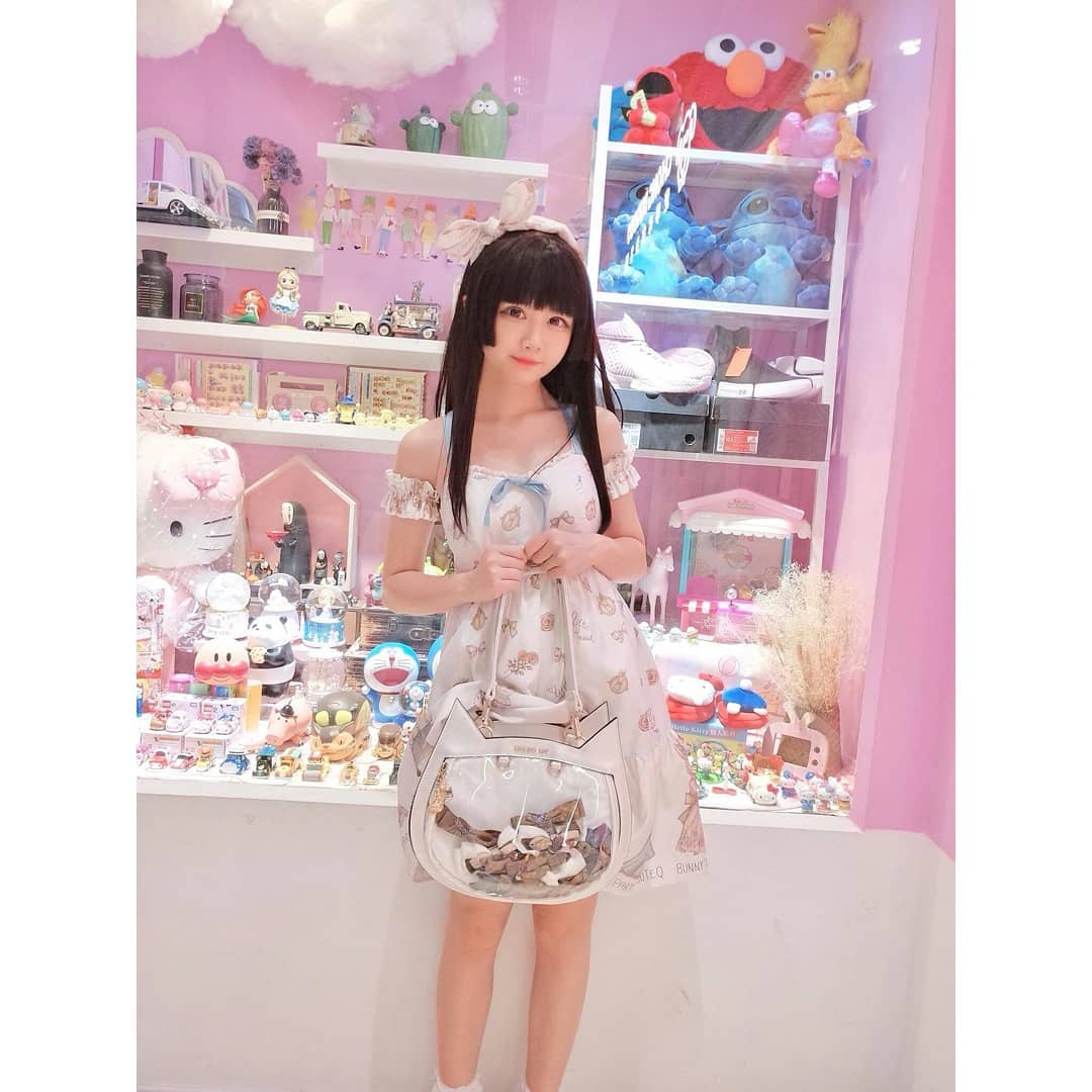  #Original #noncosplay #casual #asiangirl 
CN : Ali...