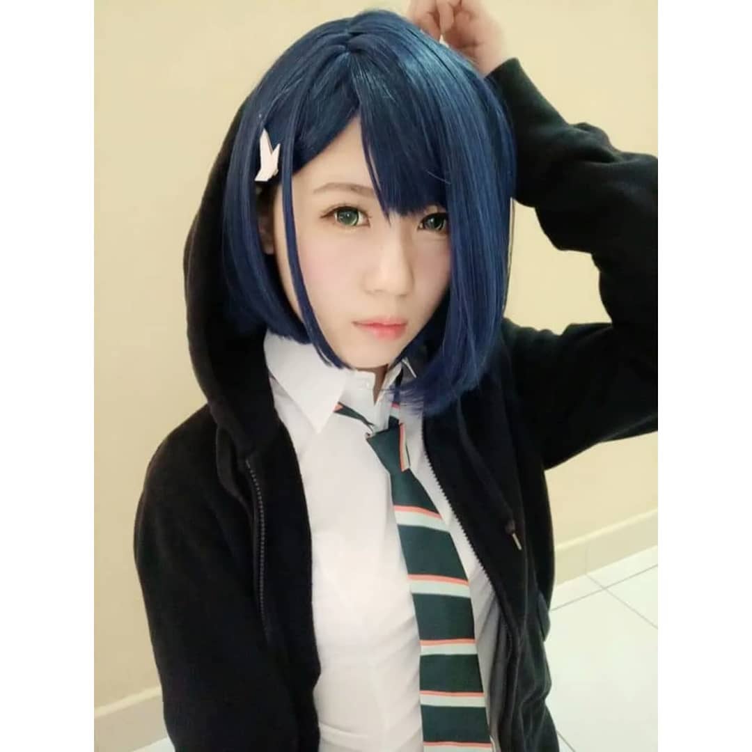  #Anime #cosplay #darlinginthefranxx #ichigo

CN : ...