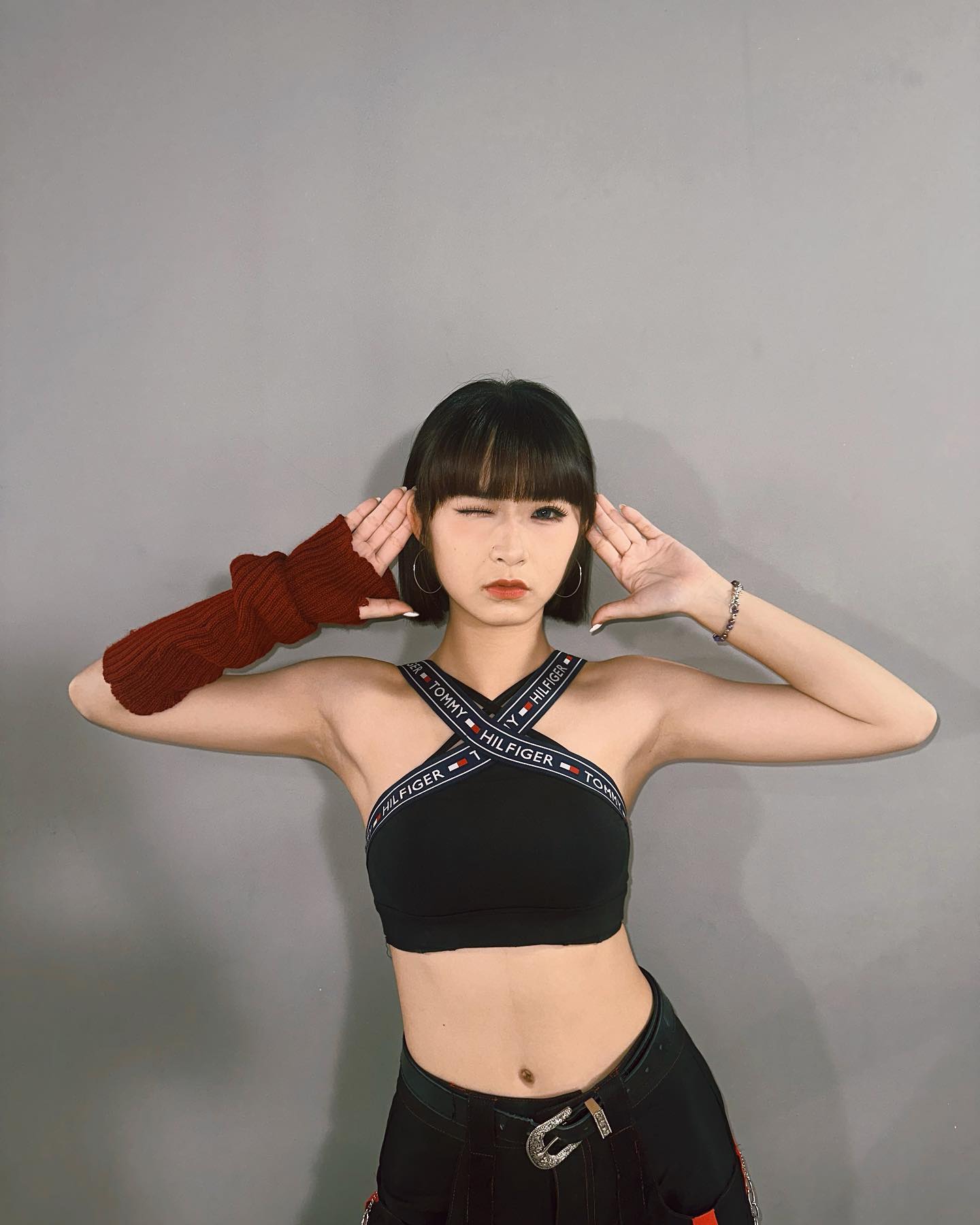  圖一：提醒你《一把火》Dance version已�...