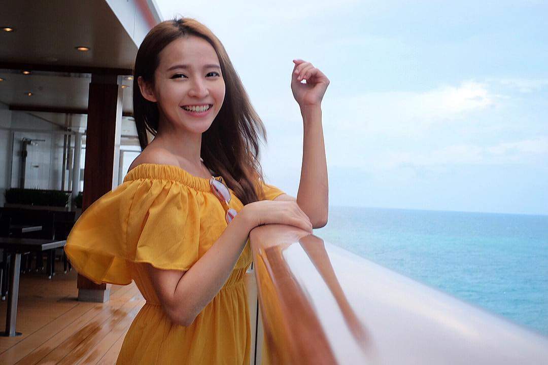  Agnes Lim林莉幃希望我的笑容可以給你�...