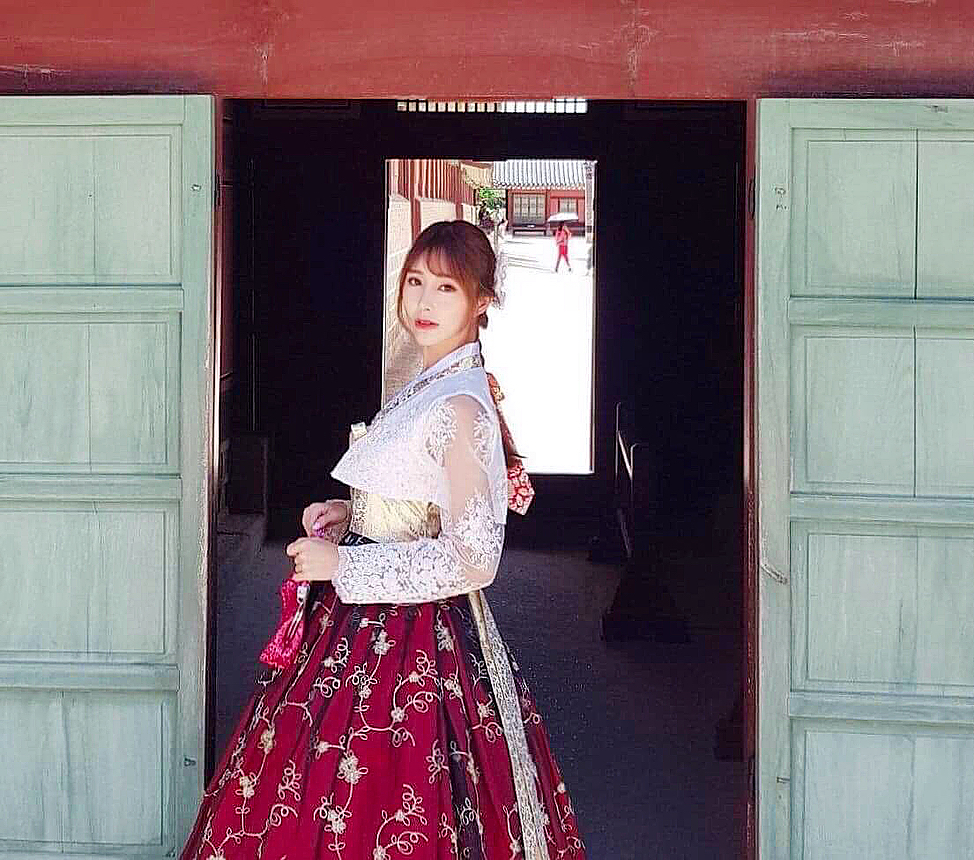  我在日本發韓國的照片