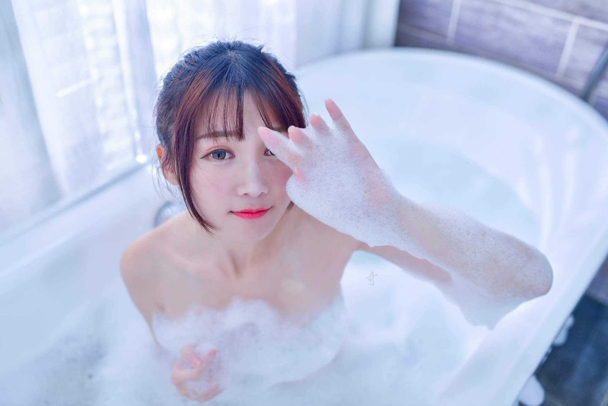  崔甜天 Sweet洗洗睡時間到了
