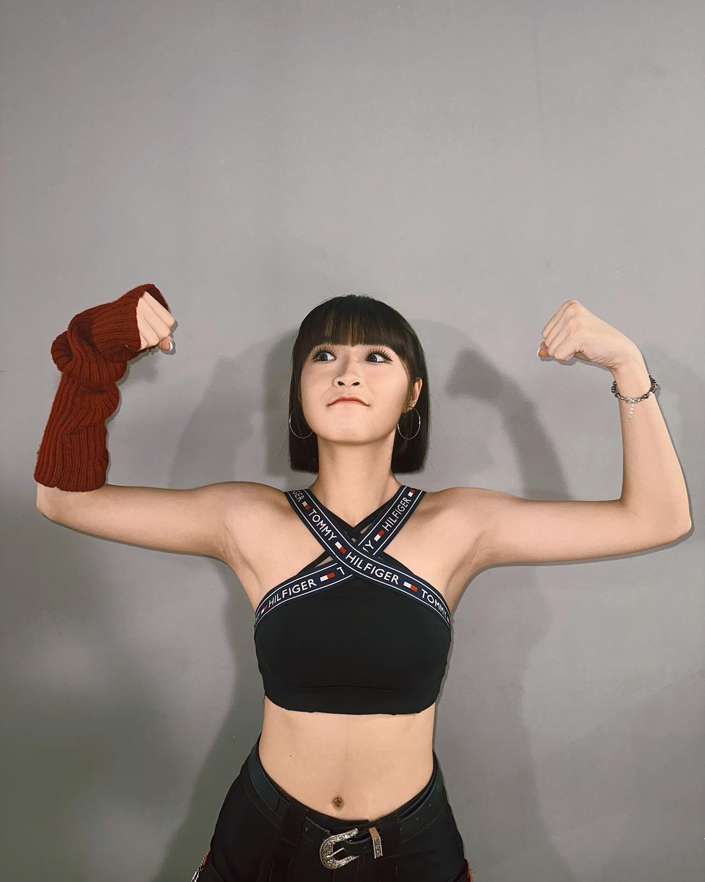  圖一：提醒你《一把火》Dance version已�...