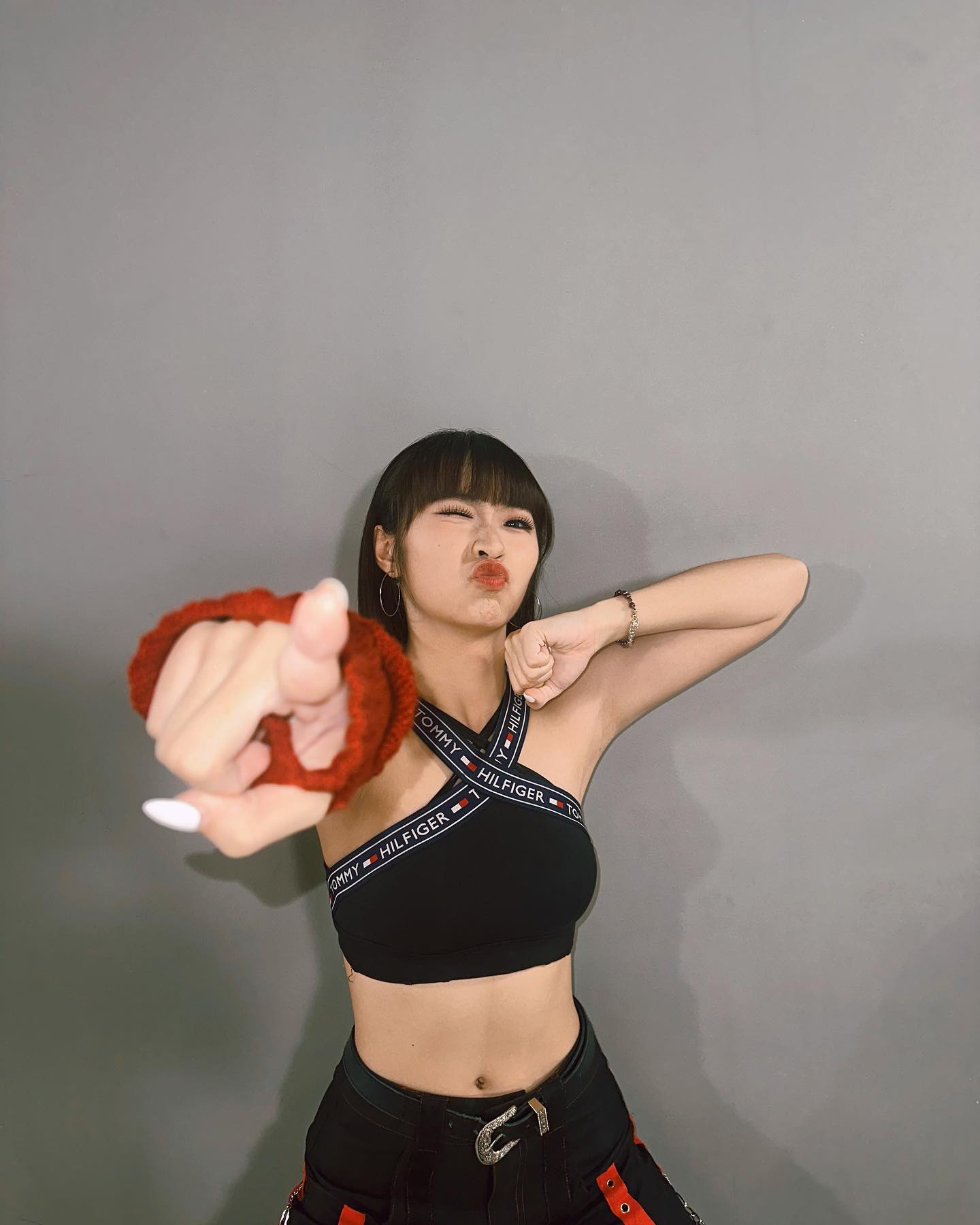  圖一：提醒你《一把火》Dance version已�...