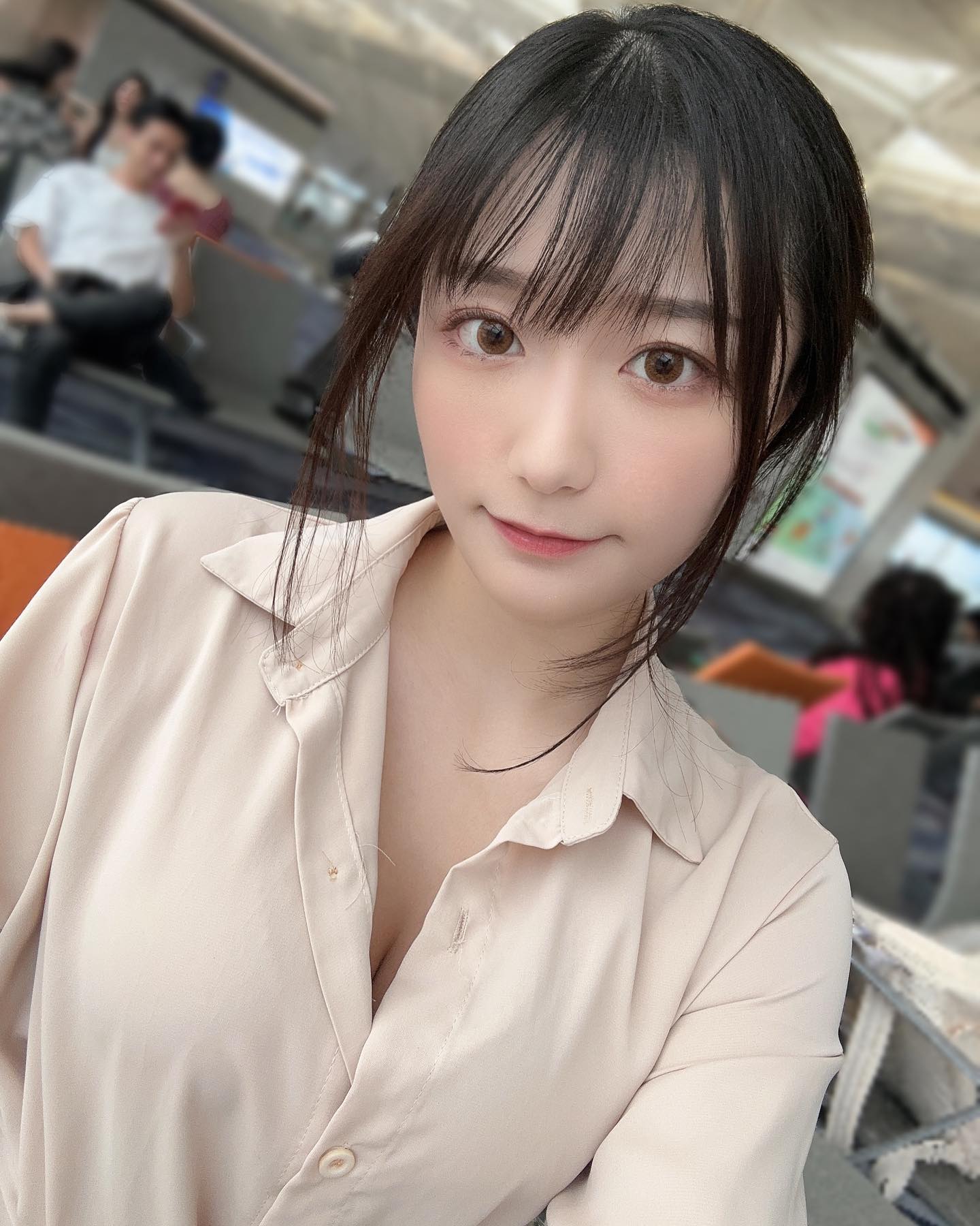  安全到達大馬！ (๑>◡