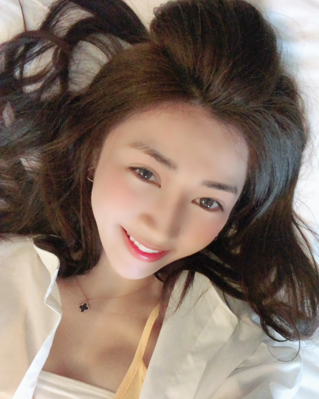  累壞了。女瘋子出沒了