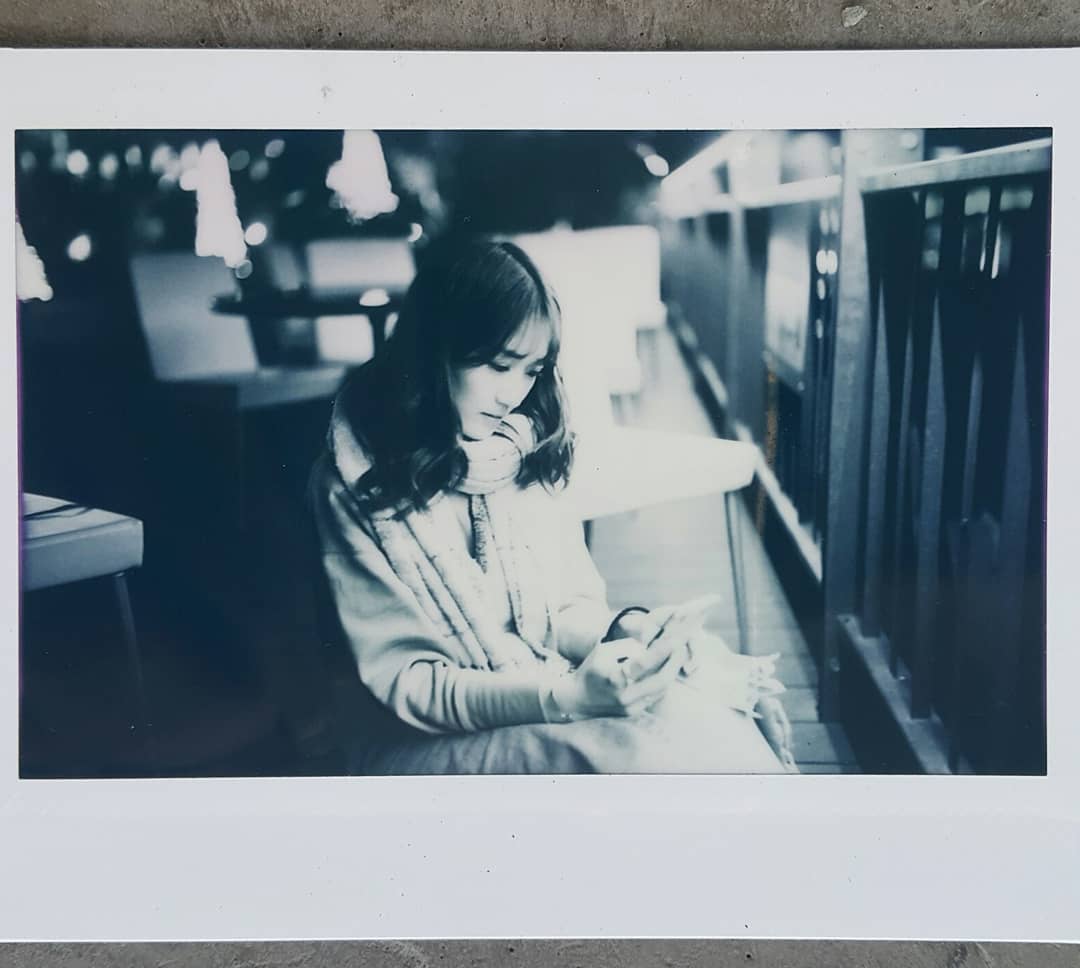  Model @katrinaccm
Polaroid 110
105mm f/3.5 Voigtla...