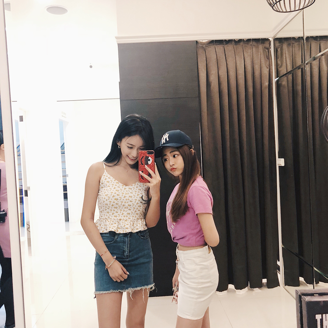  今天與 @pppig 快閃台中一波✨
最近要�...