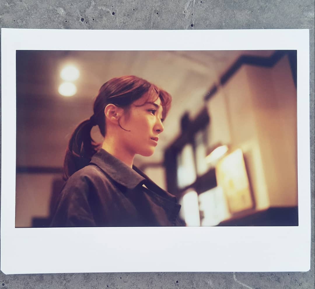  Model @katrinaccm
Polaroid 110
105mm f/3.5 Voigtla...