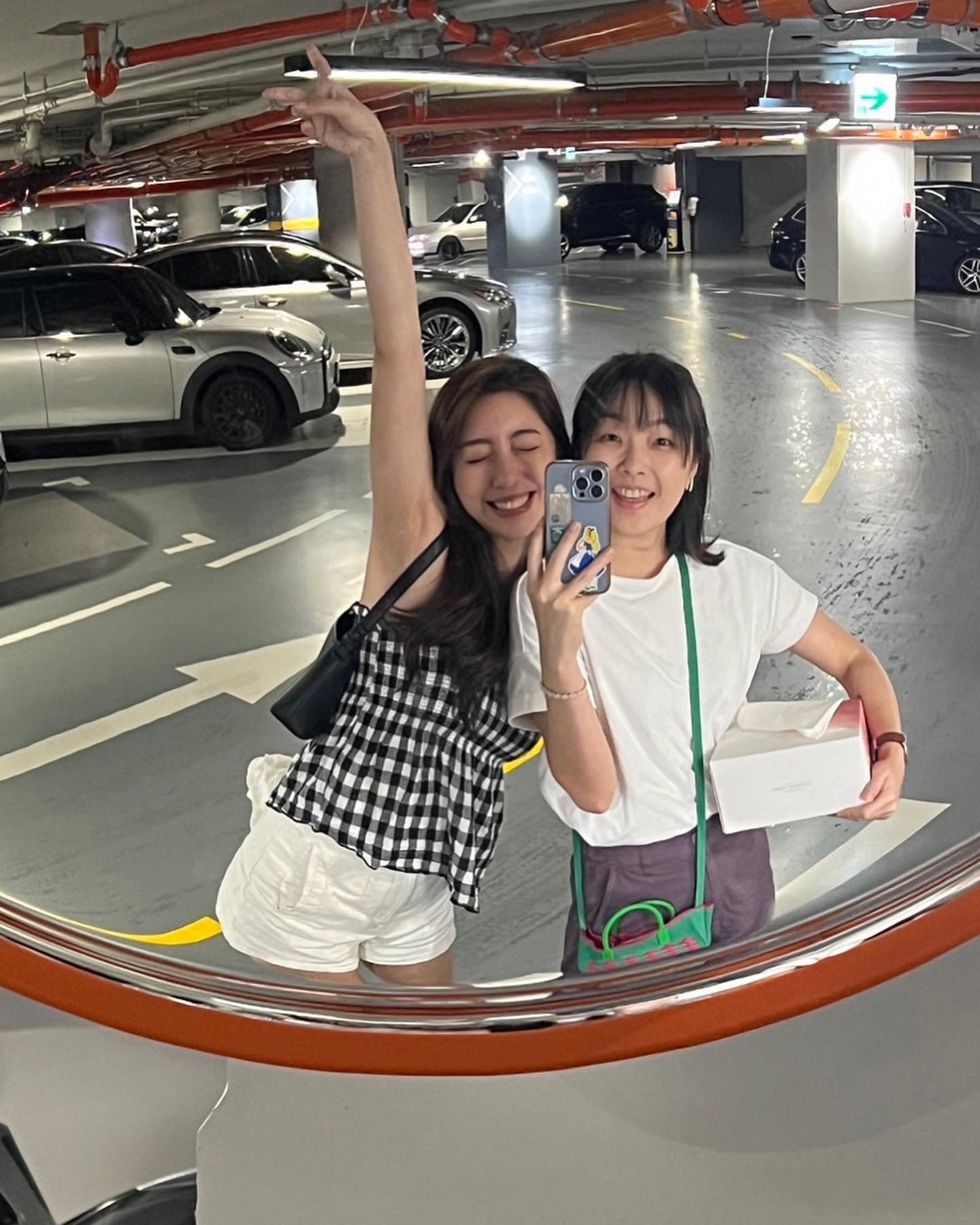  與我的壽星攝影師逛春大直