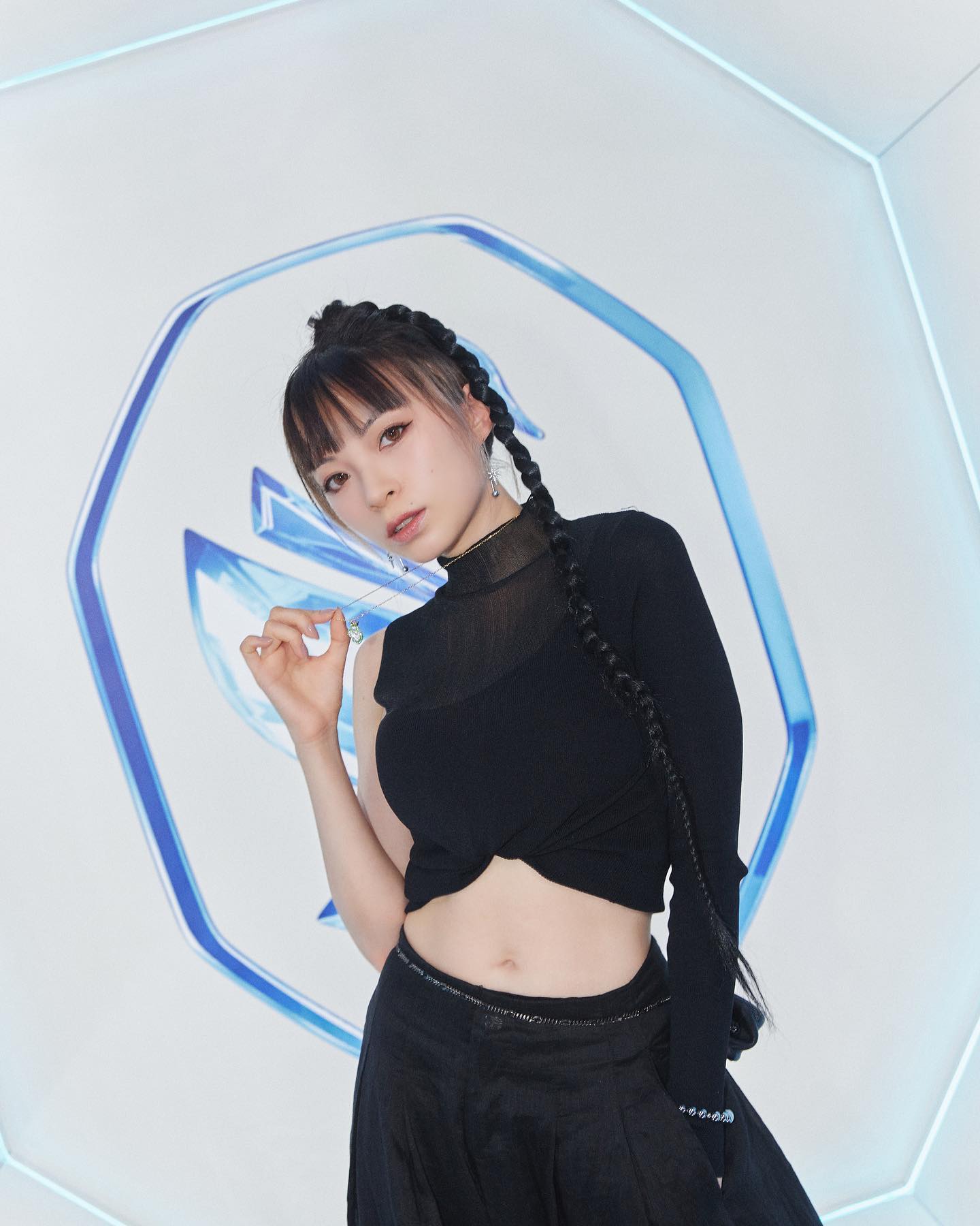  ：
做自己喜歡的事就會閃閃發光✨
：...