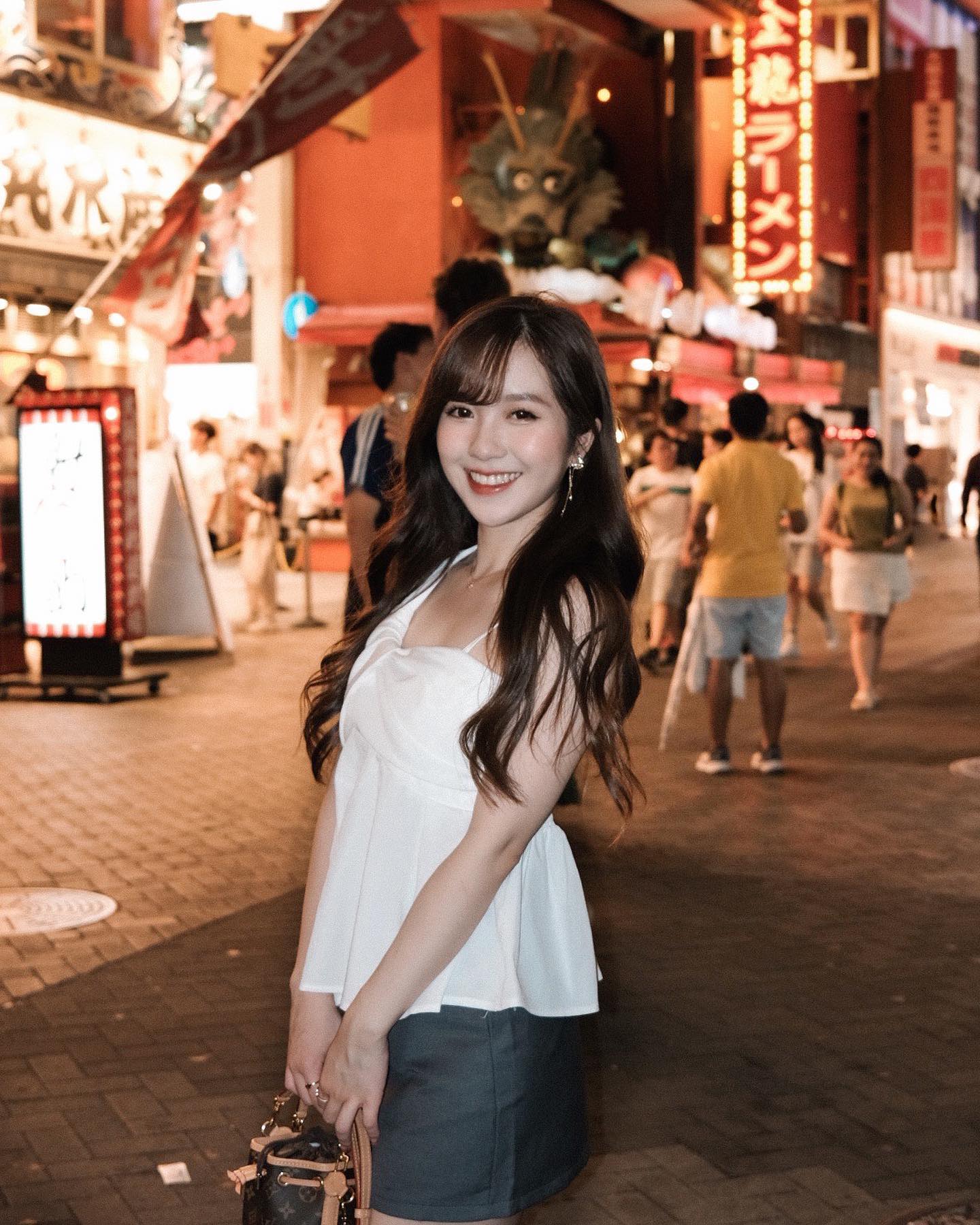  Dotonbori after dark