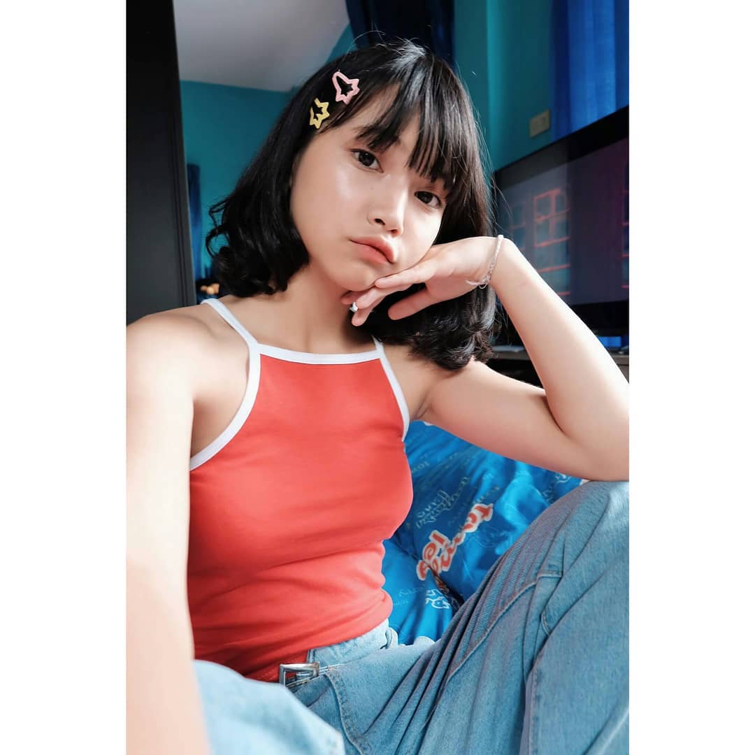  Nice hairpin

#Original #noncosplay #casual #asian...