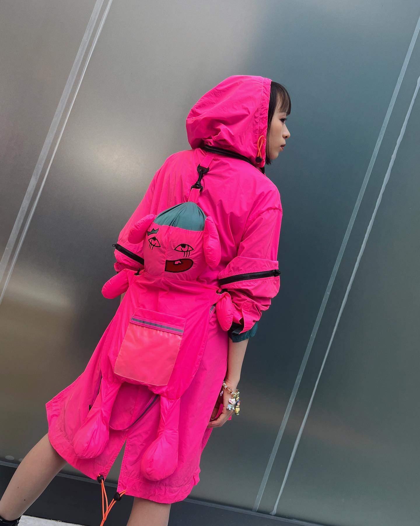  ：
喜歡少女/酷帥/搞怪還是簡約感？
�...