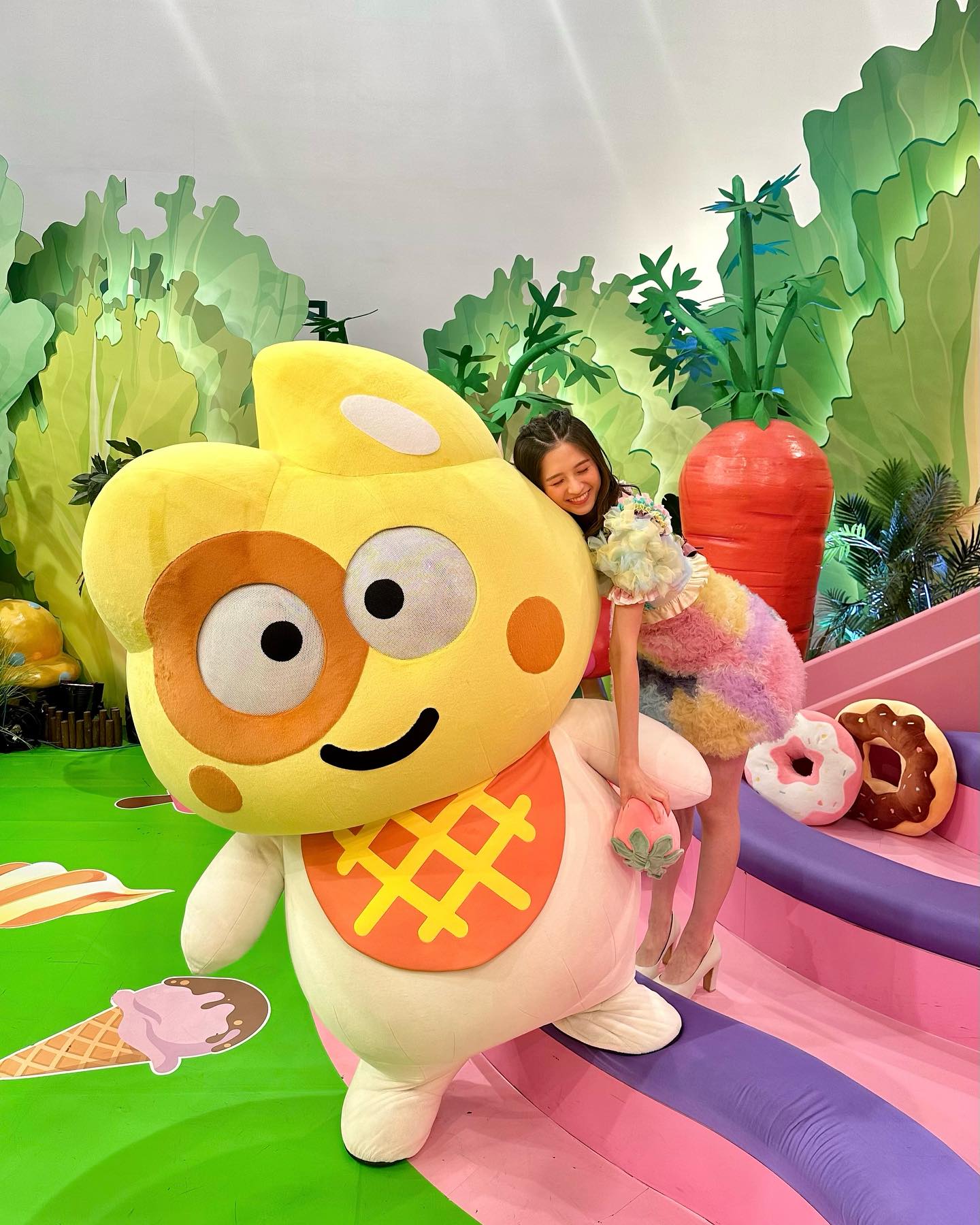  20230912
Hello 軟綿綿嘅Nutty