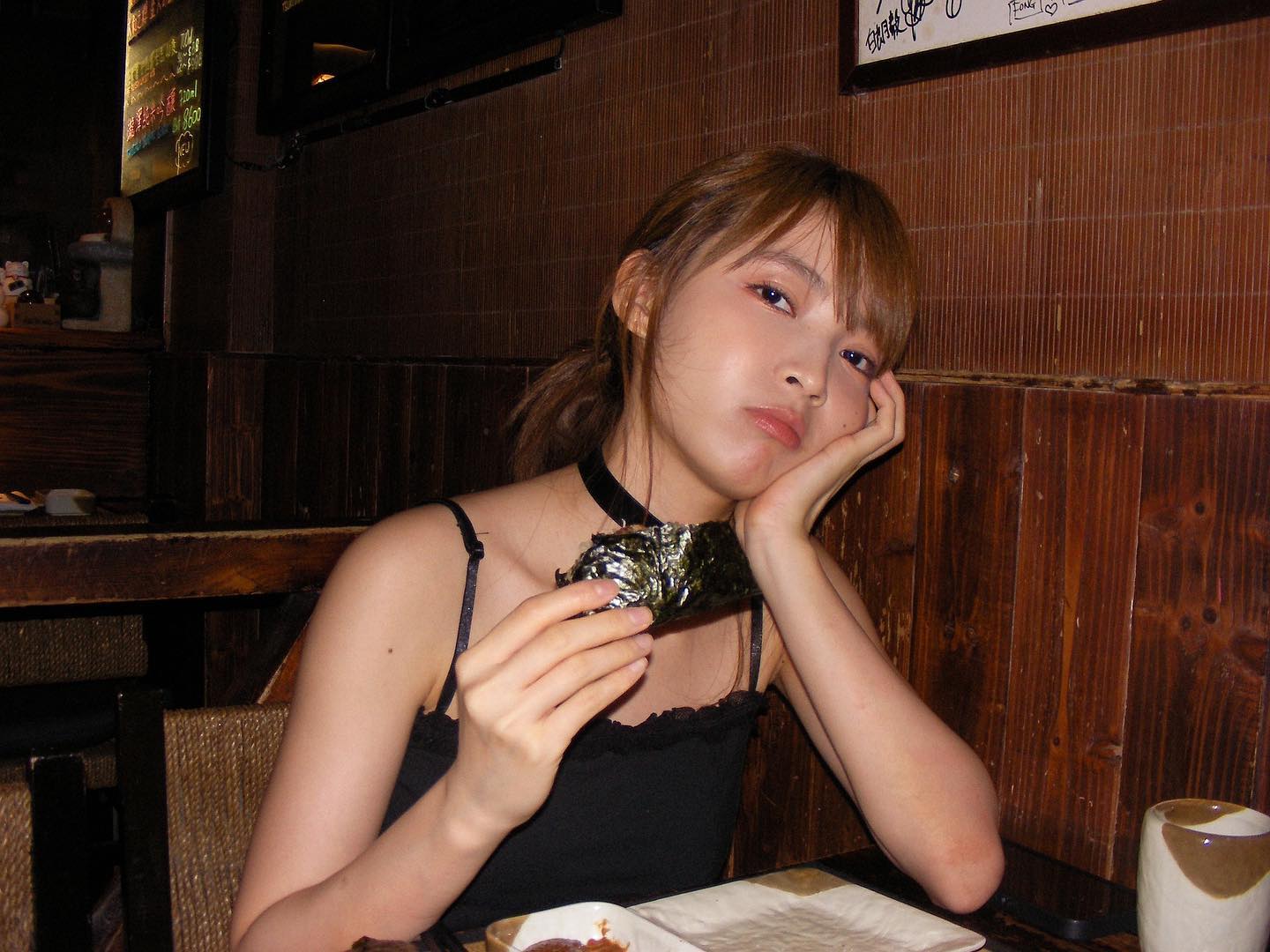 Yum yum 