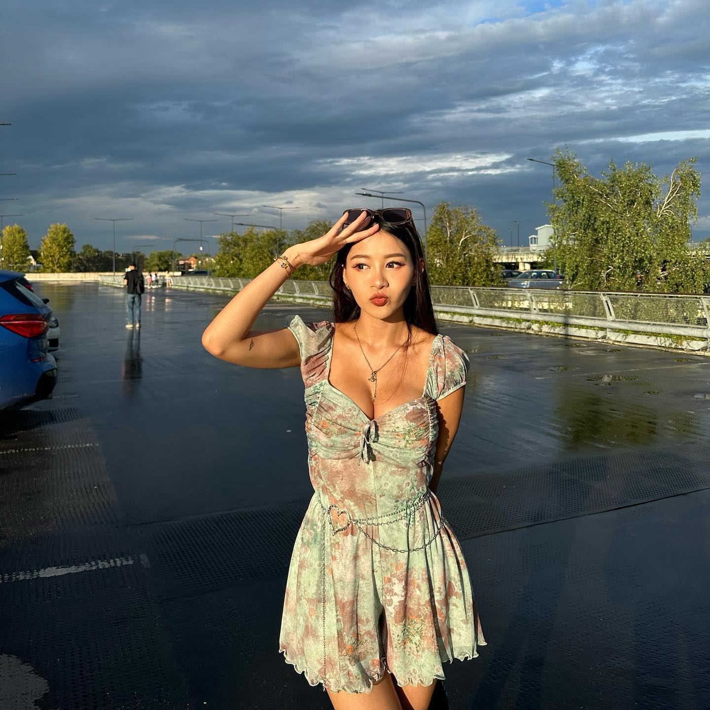 There will be sunshine after the rain 
