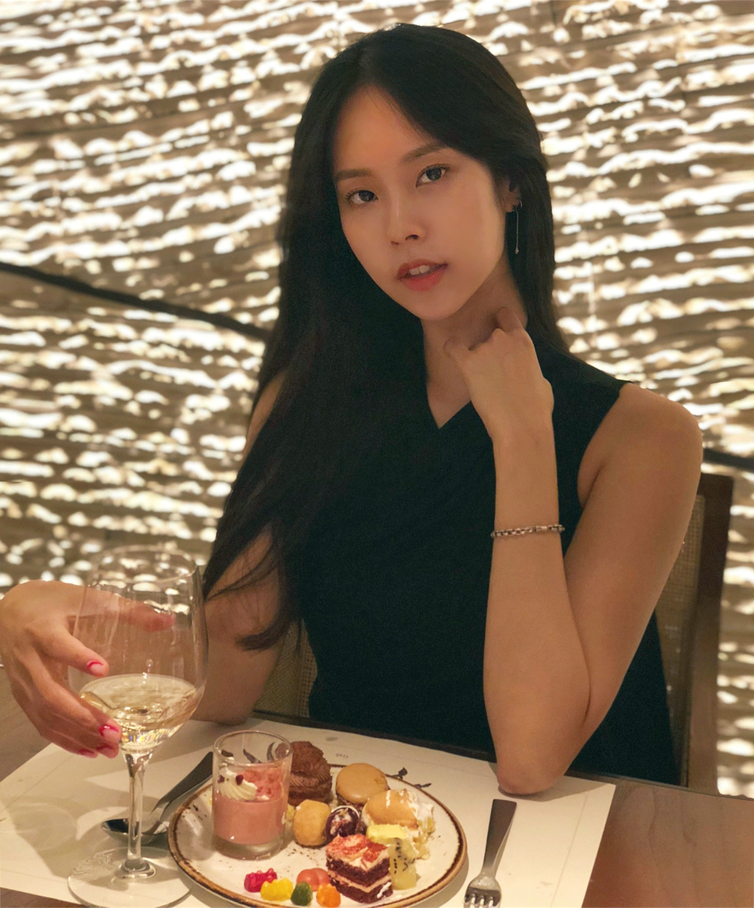  #위치네일스명동점 방문후에
#저녁냠�...