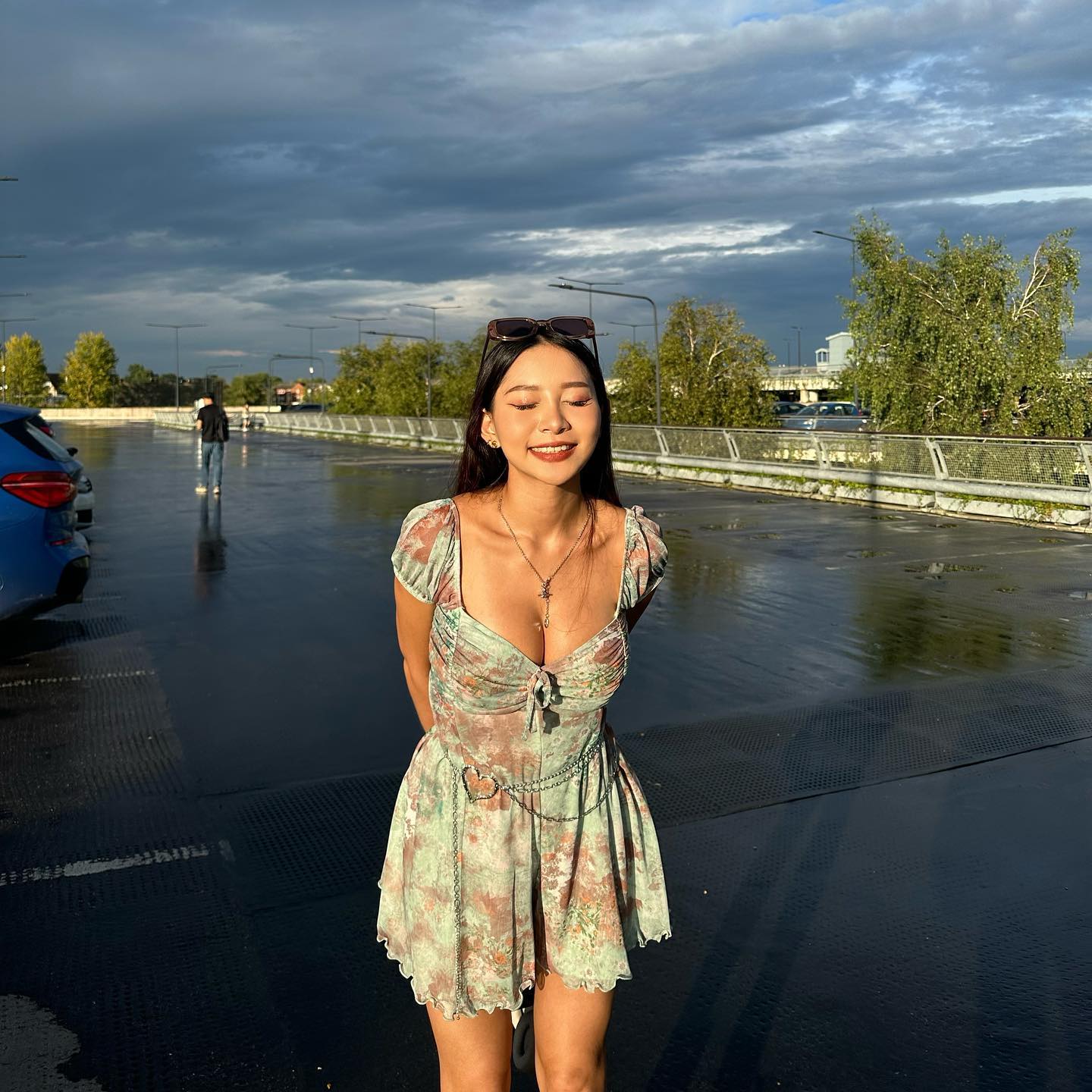  There will be sunshine after the rain 