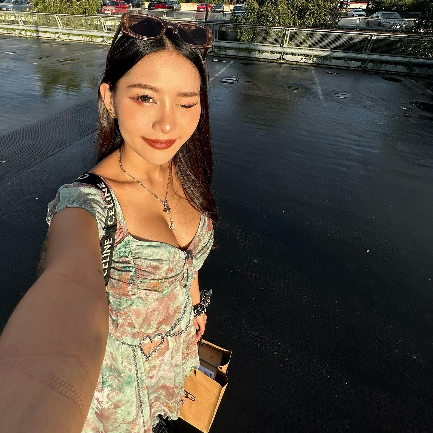  There will be sunshine after the rain 