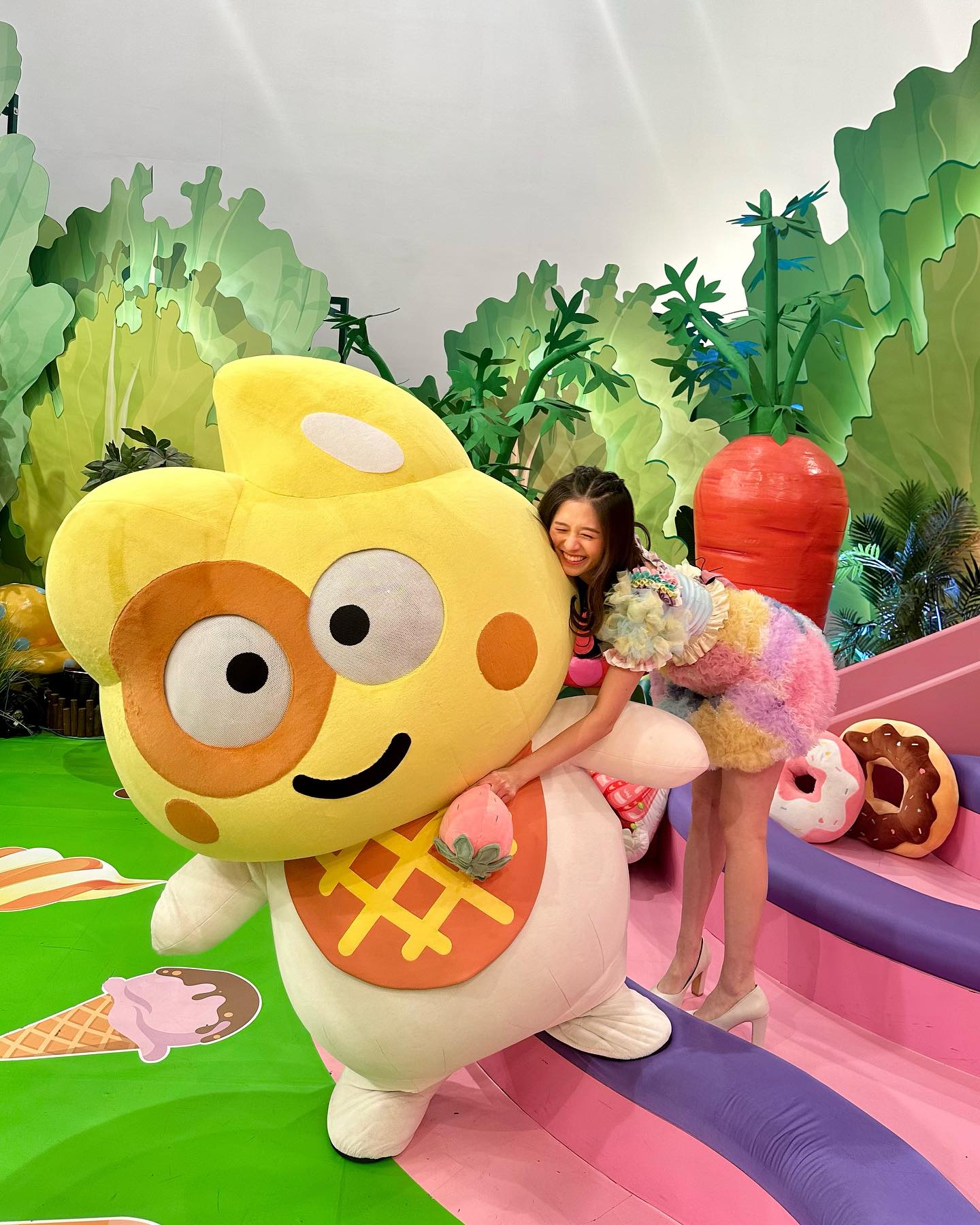  20230912
Hello 軟綿綿嘅Nutty