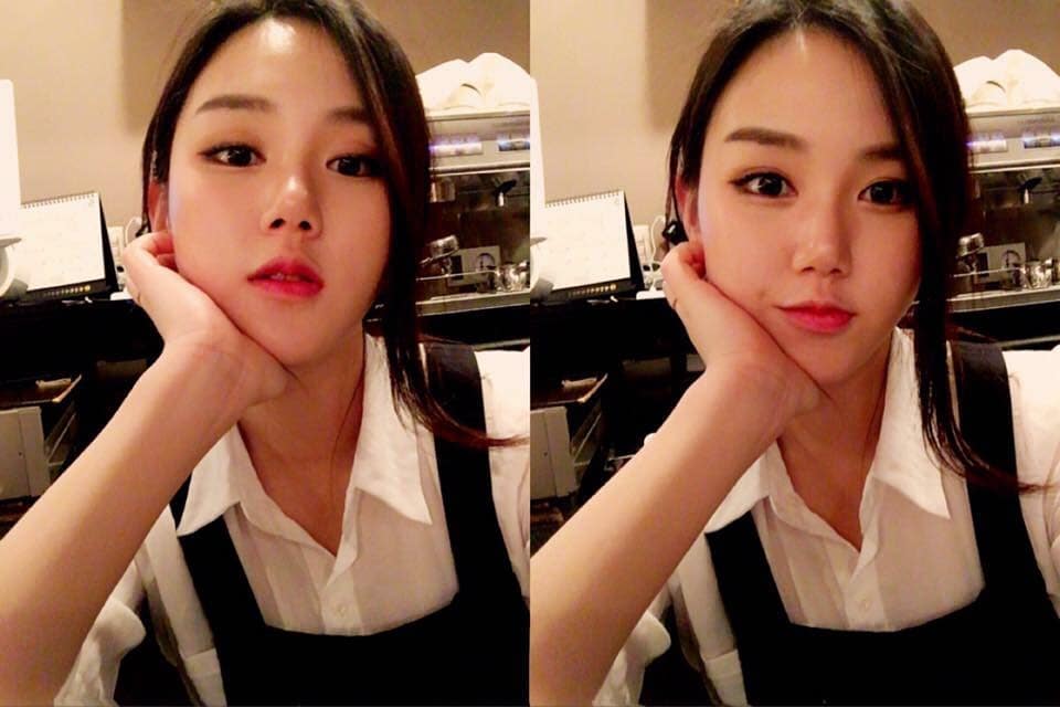  4년전 사랑이
#카페알바생 시절