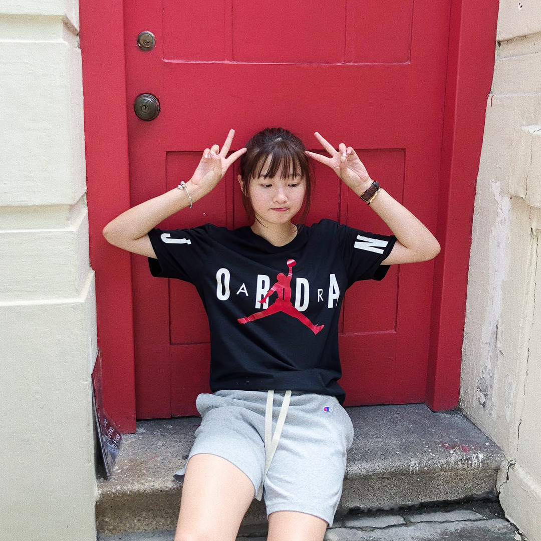  好SPORTY 呀