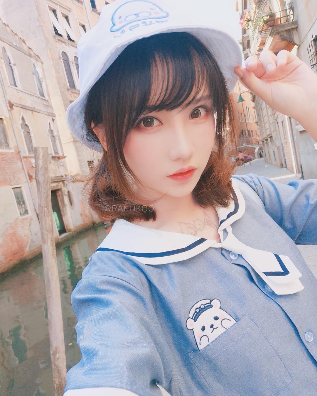  晚安