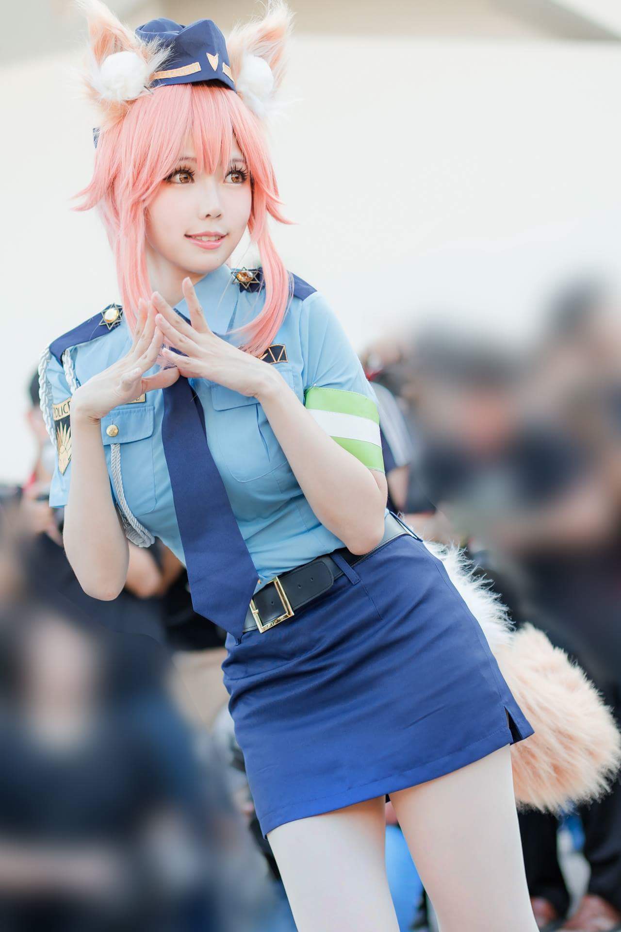  Ely Cosplay忙碌的7月終於結束了，連續�...