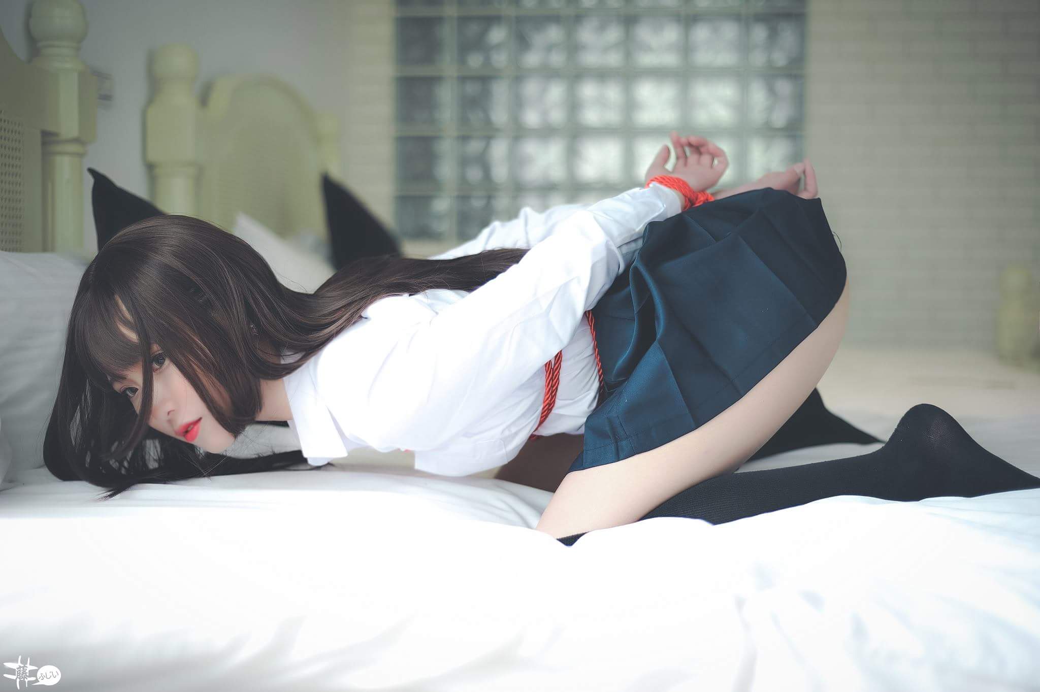  U-lina TW Cosplayer最近真的在疏離這個圈�...