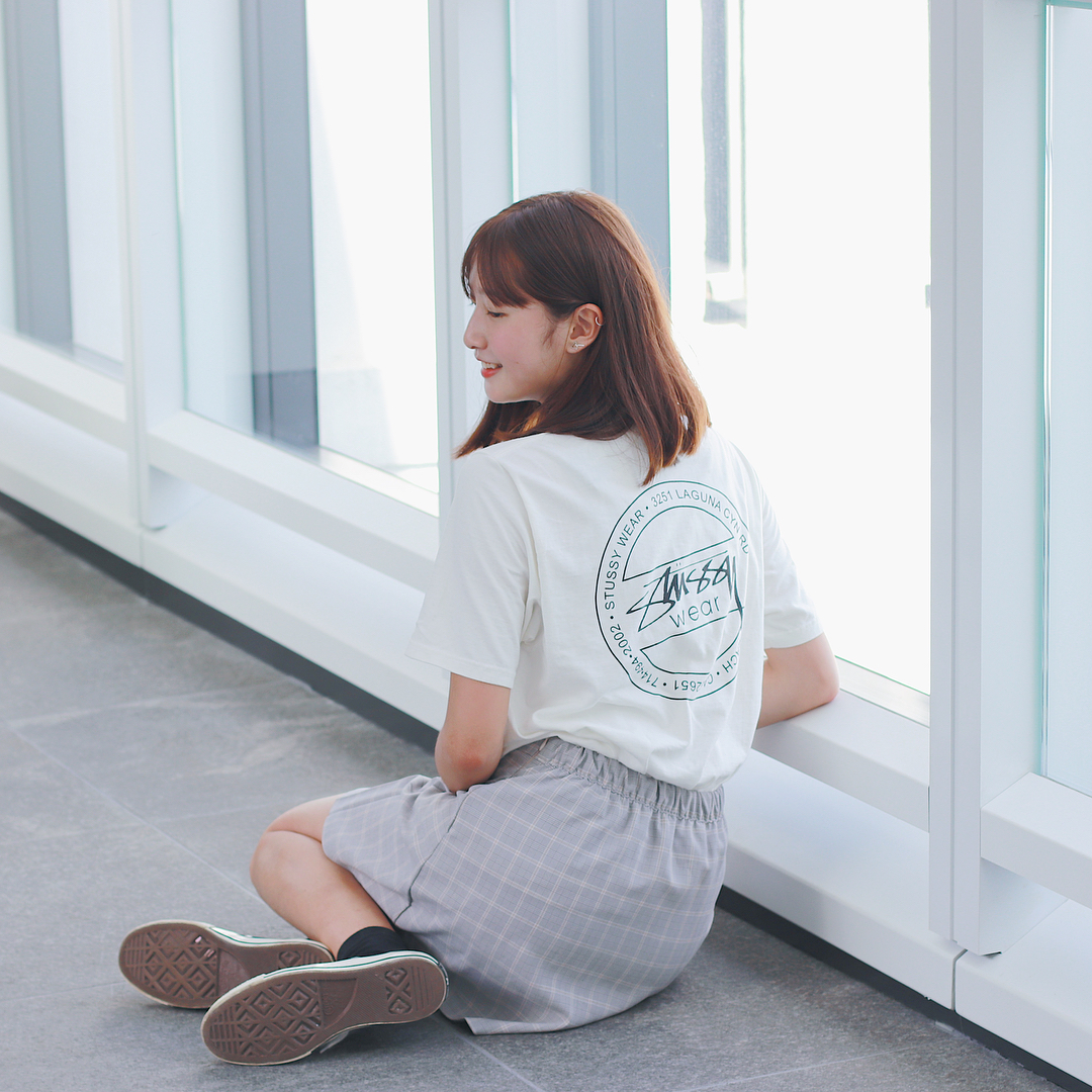  「STUSSY STAMPING TEE 