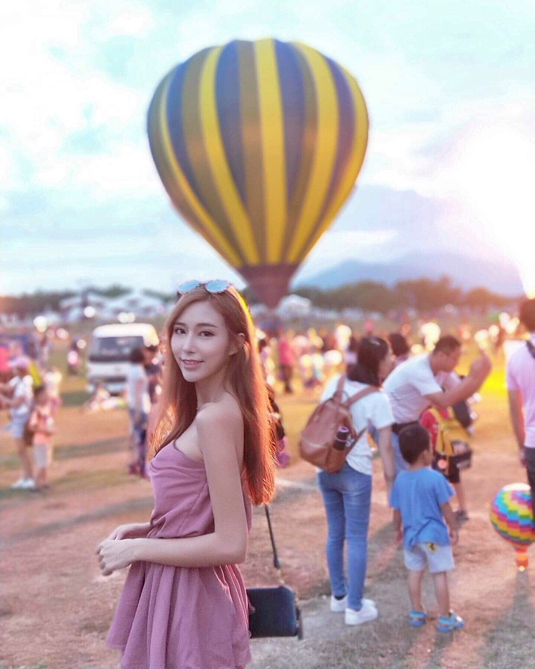  Hot Air Balloon