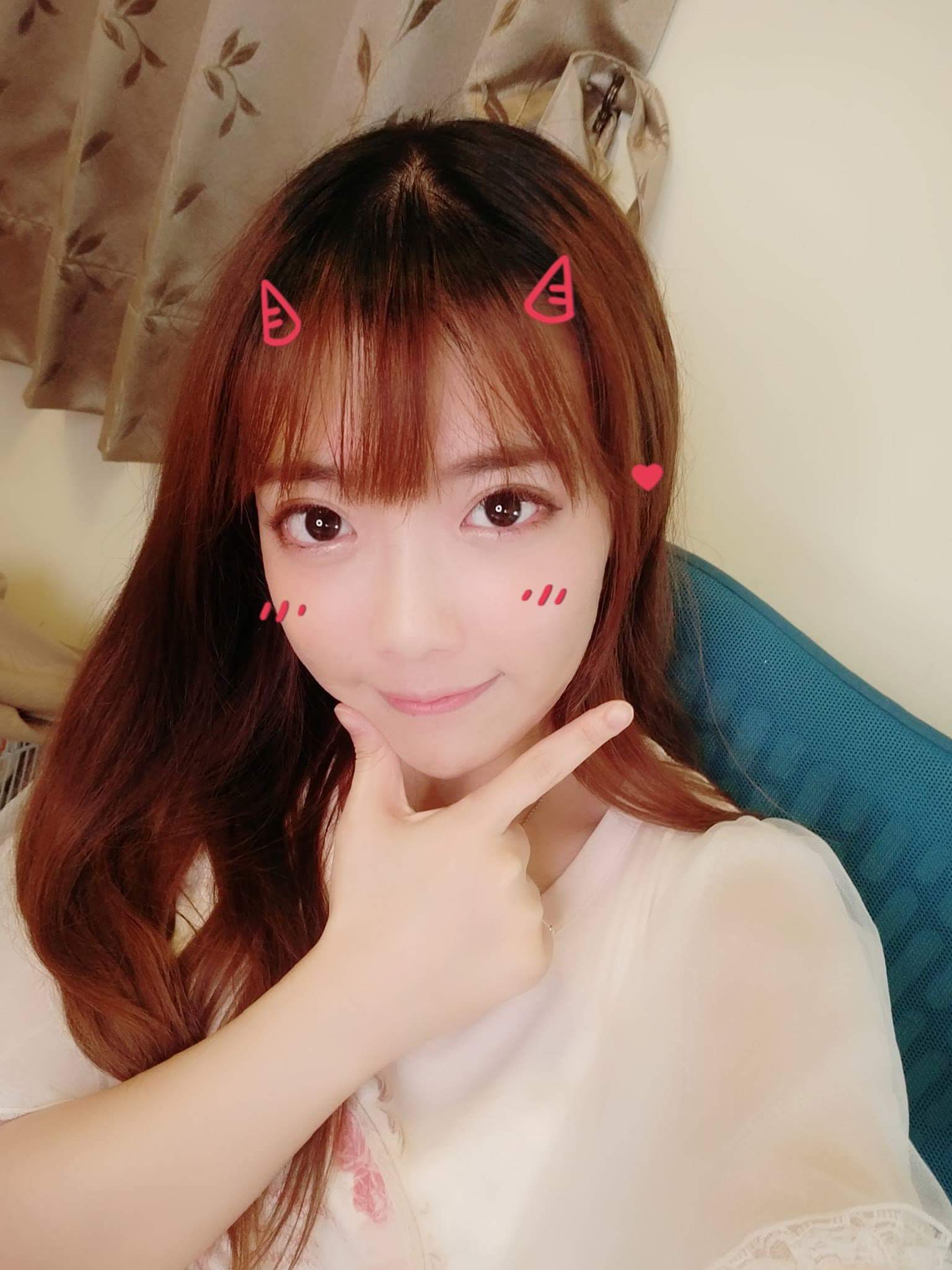 小希兒Angel下雨很煩腦 開台很勤勞 看�...