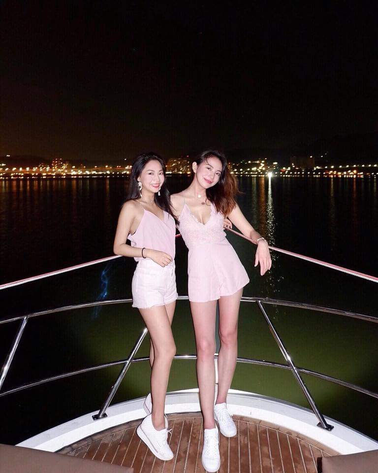  蓉蓉 何佳蓉右邊這位小姐170公分～原�...