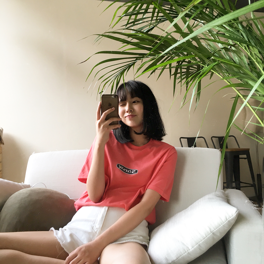 《STUSSY TRUCKER TEE 