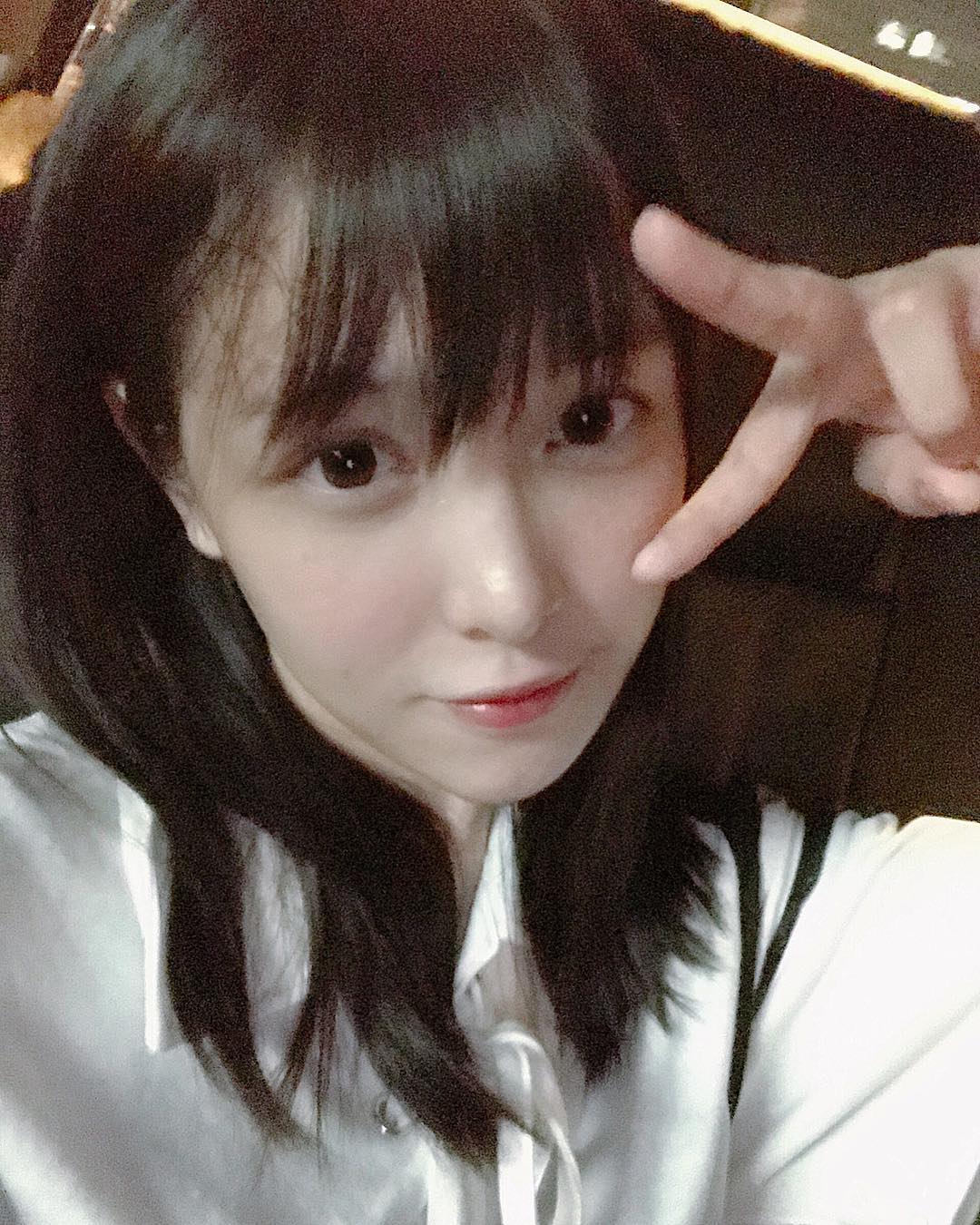  染回黑色的頭髮 開始長了
明天活動 �...