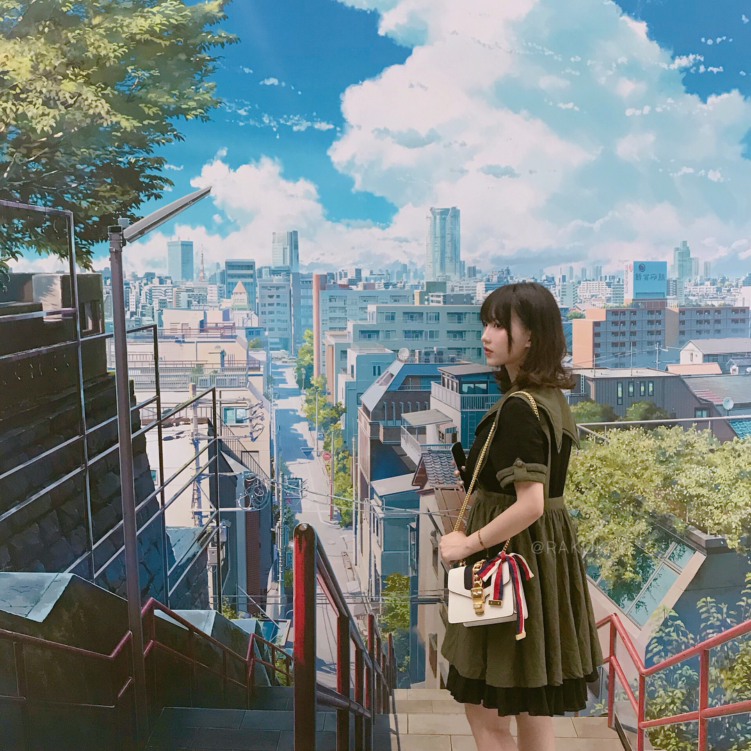  君の名前は