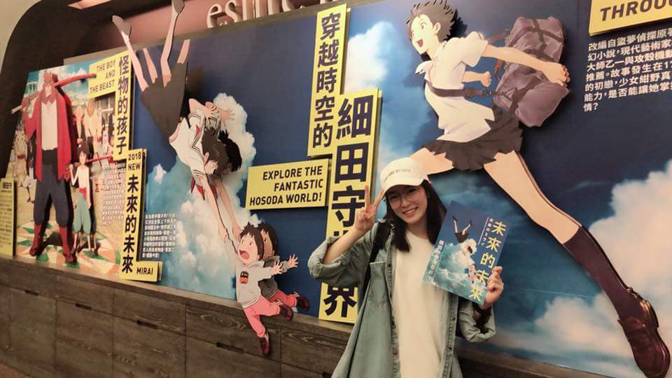  羅小白S.white很開心今天被邀請去觀賞�...