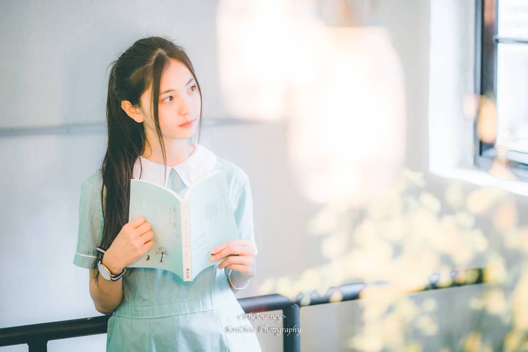  .
如果學生相都可以咁靚就好