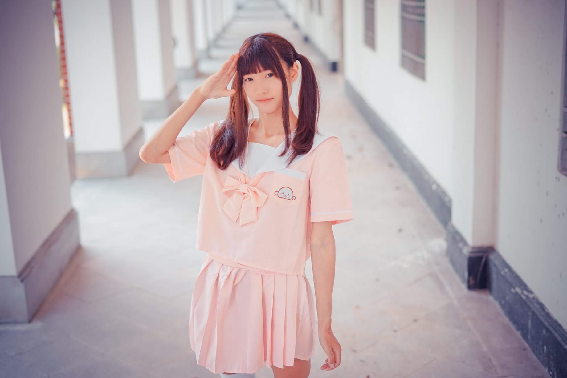  熱愛校園制服陣線聯盟1 小時前 · 公�...