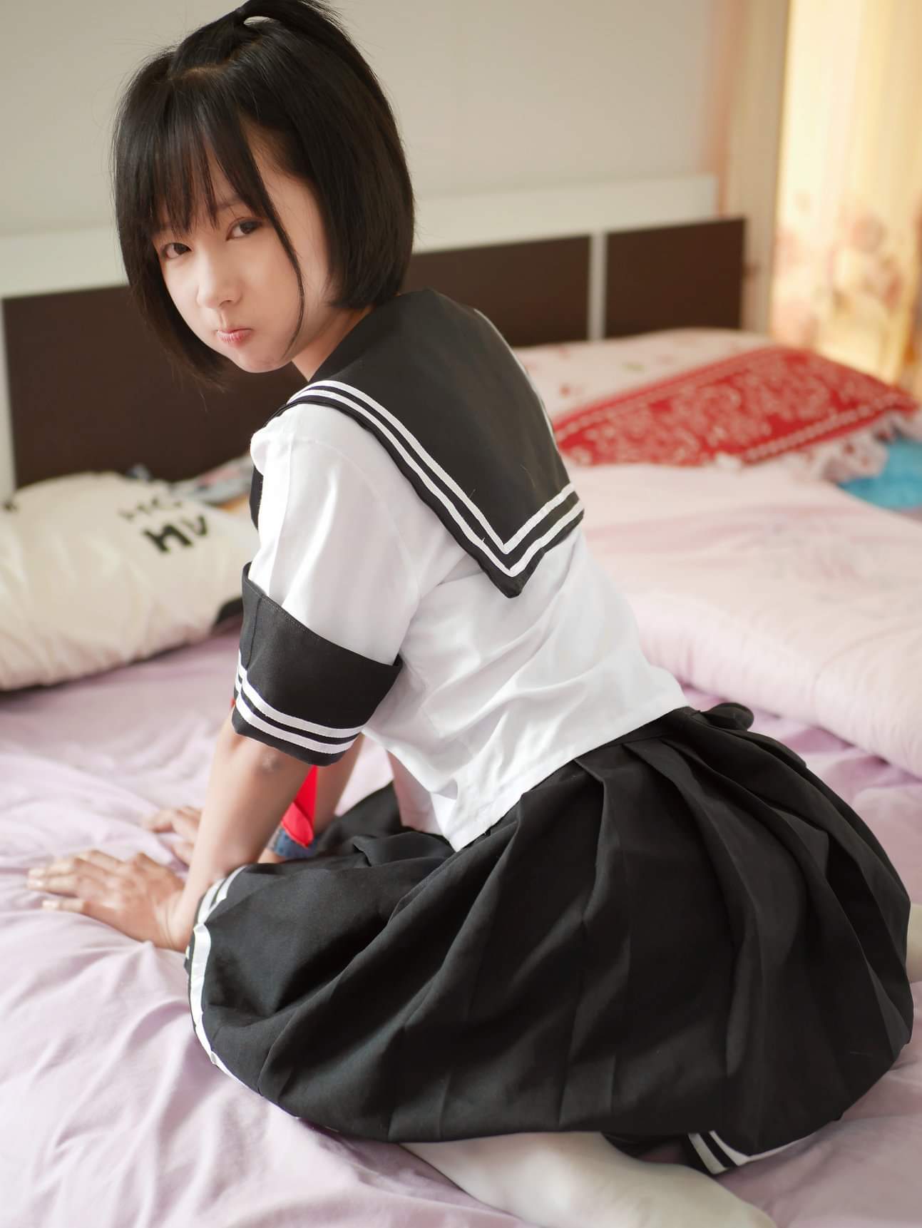  หนูมินตันทาสกระดานโอนี่จัง!!  ไหนบอกว่าจะพาไปเที่ยว กินไอติมบิงซู คนไม่รักษาสัญญา.. ~ :P เชอะ!!!!! 