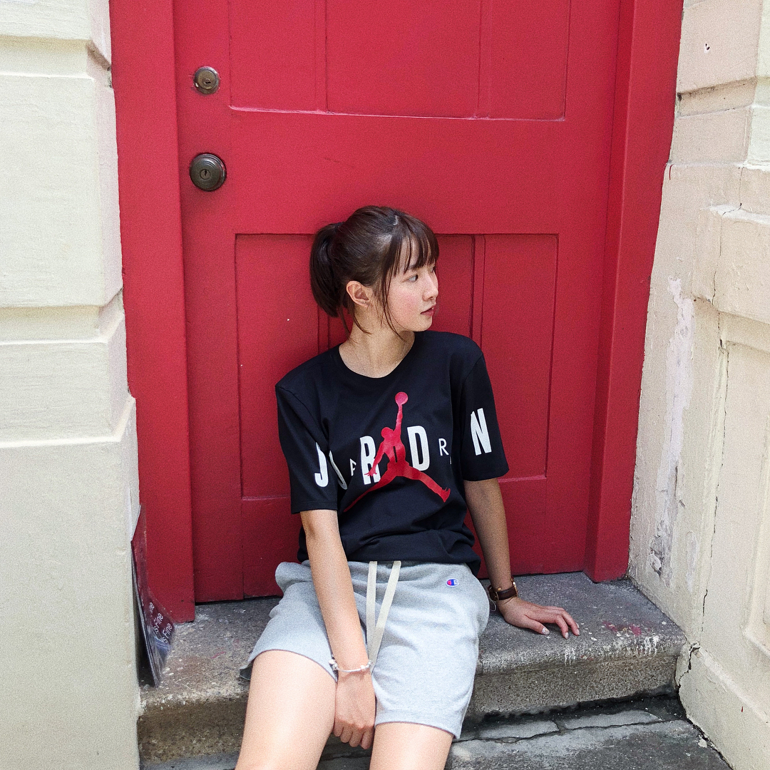  好SPORTY 呀