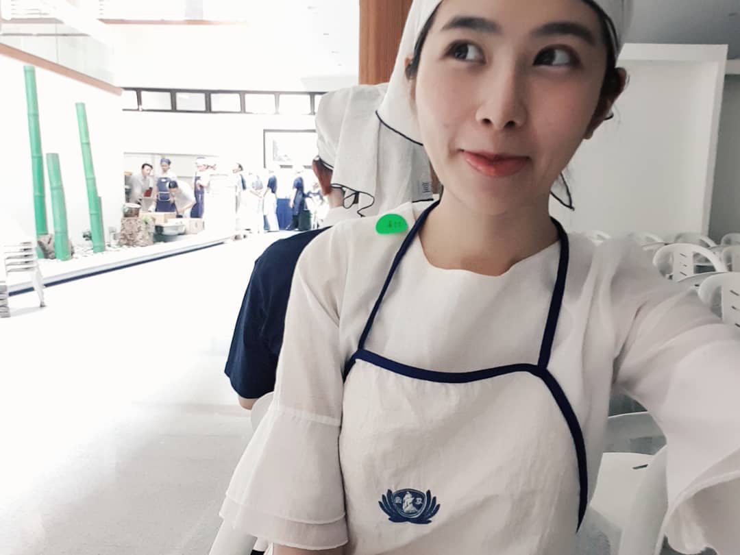  感恩今天能供齋❤ 
祈福世界和平
(去�...