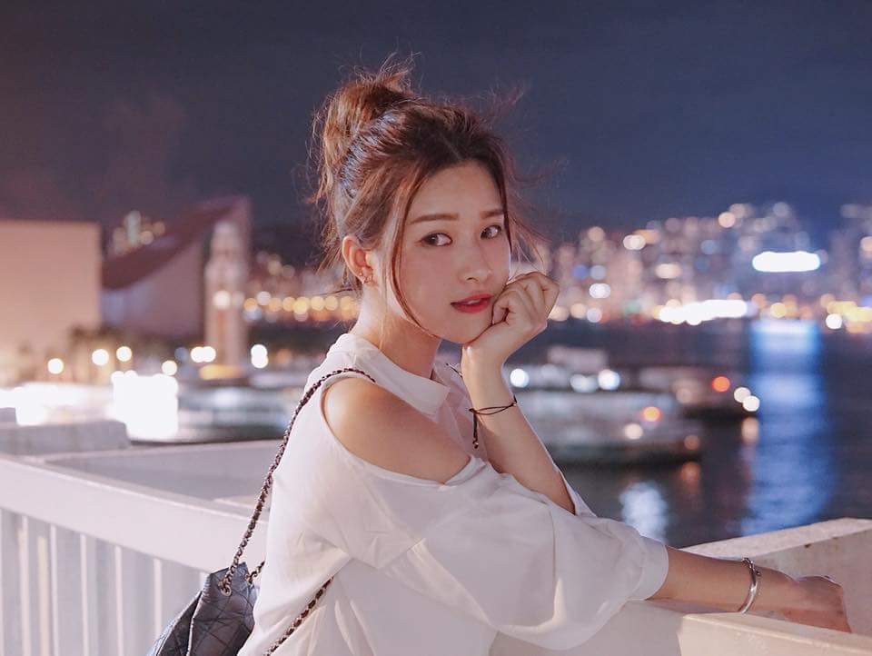  Reneebobo Li 李蔓瑩偶爾來張 像素低質一...