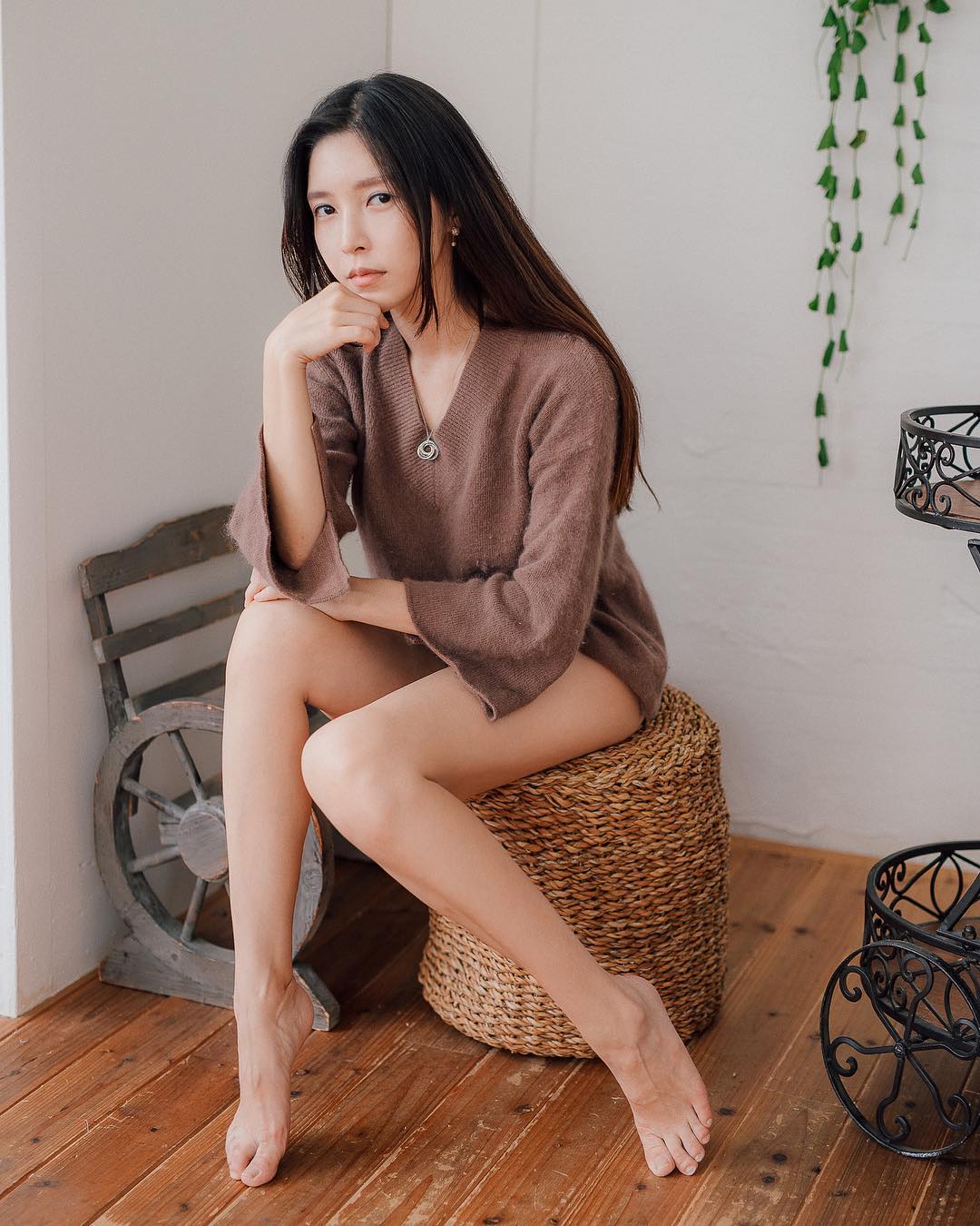  오늘도 미녀 접선
“미녀콜렉터” 제�...