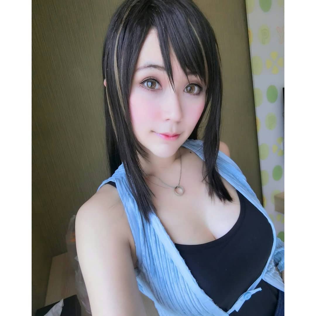  #Game #cosplay #finalfantasyviii #ffviii #rinoa #h...