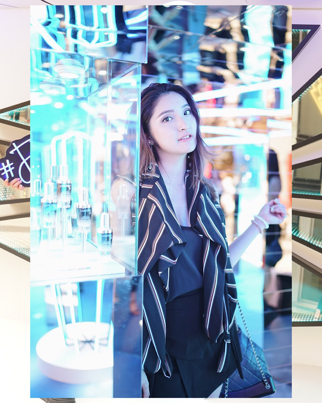  -
Lancôme Advanced Génifique「小黑瓶」的�...