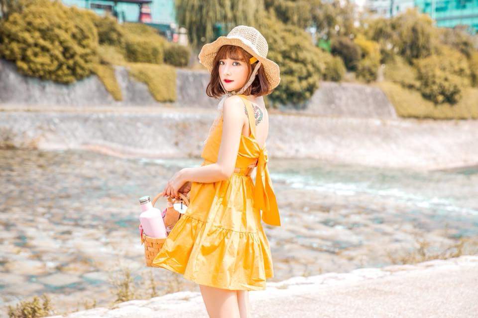  Nina 曹婕妤祝大家七夕情人節快樂❤️...