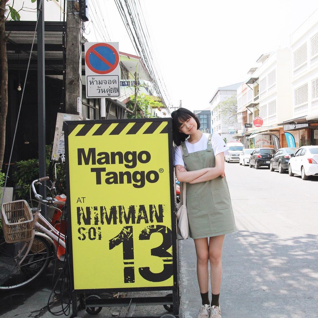  《KOREA PINAFORE DRESS
