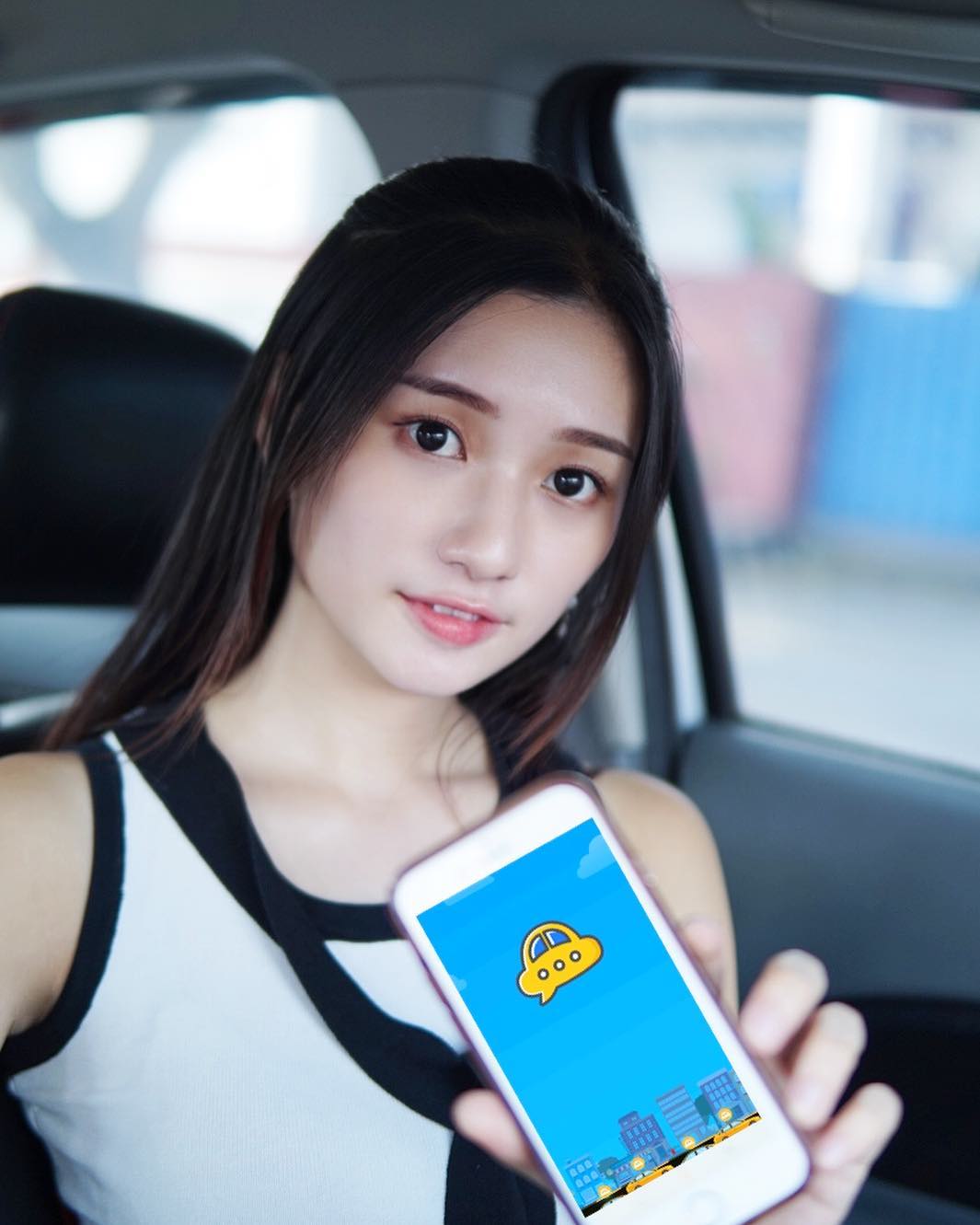 没想到Call车也可以拿奖金耶!